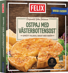 Paj Västerbottenost