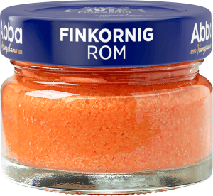 Finkornig Rom Röd MSC