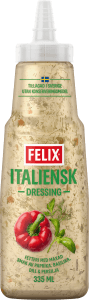 Italiensk Salladsdressing