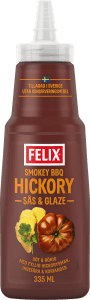 Sås Glaze Smokey Hickory BBQ