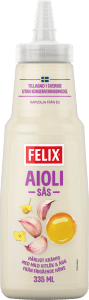 Sås Aioli