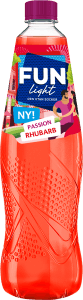 Saft Passion & Rabarber