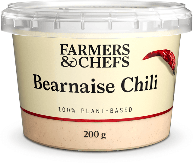Bearnaise Chili Vegansk