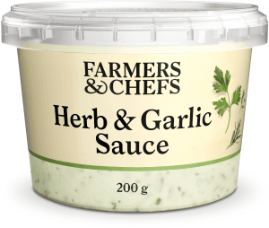 Sås Herb & Garlic