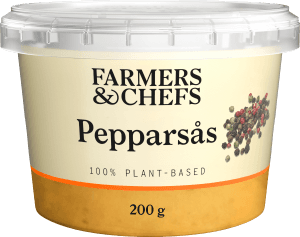 Pepparsås