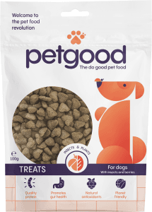 Hundgodis insekter