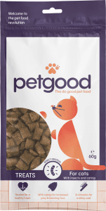 Kattgodis Insekter