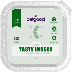 Hundmat Tasty Insect