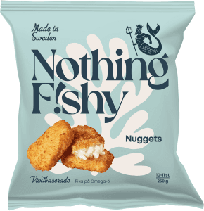 Nuggets Växtbaserade Frysta