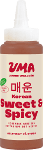 Korean Sweet & Spicy