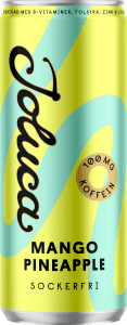 Energidryck Mango Pineapple Sockerfri