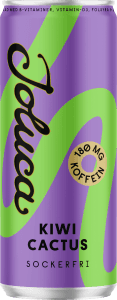 Energidryck Kiwi Cactus Sockerfri