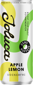 Vitamindryck Apple & lemon