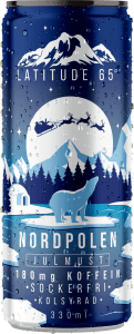 Energidryck Nordpolen