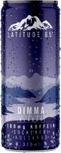 Energidryck Dimma Sockerfri