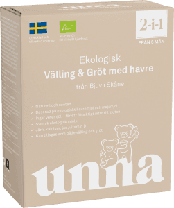 Ekologisk Välling-gröt från 6M