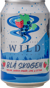 Drinkmix Blå Skogen