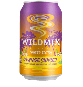 Drinkmix Orange Sunset