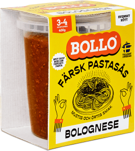 Färsk Pastasås Bolognese