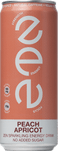 Energidryck Persika & Aprikos