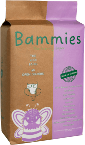 Tejpblöja The Mini 3-5kg