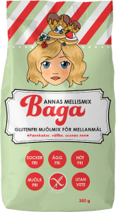 Annas Glutenfria Mellismix