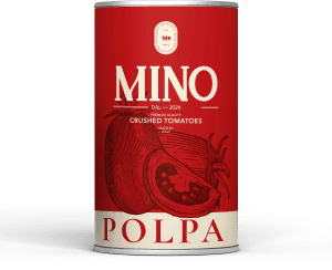 Polpa Finkrossade Tomater