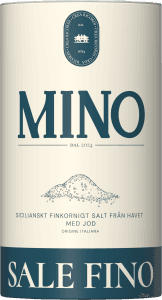 Salt Finkornigt med Jod