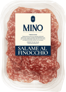 Salame al finocchio
