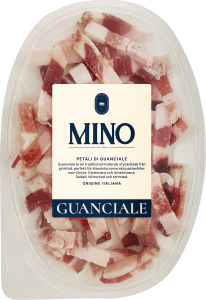 Fläsk Strimlat Petali di Guanciale