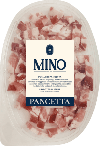 Fläsk Tärnat Petali di Pancetta