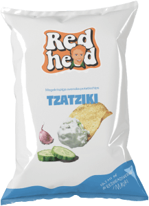Chips Tzatziki