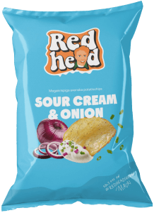 Chips Sourcream Onion