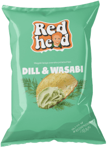 Chips Dill & Wasabi