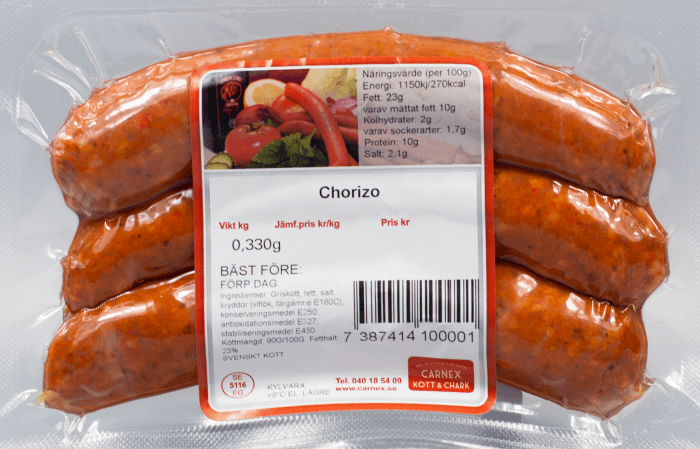 Chorizo