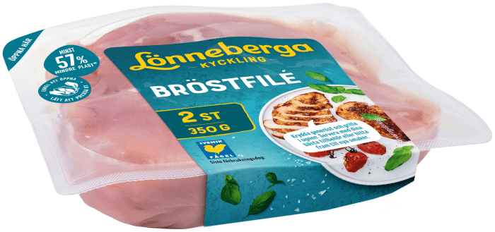 Kycklingbröstfilé