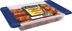 Kycklingspett BBQ