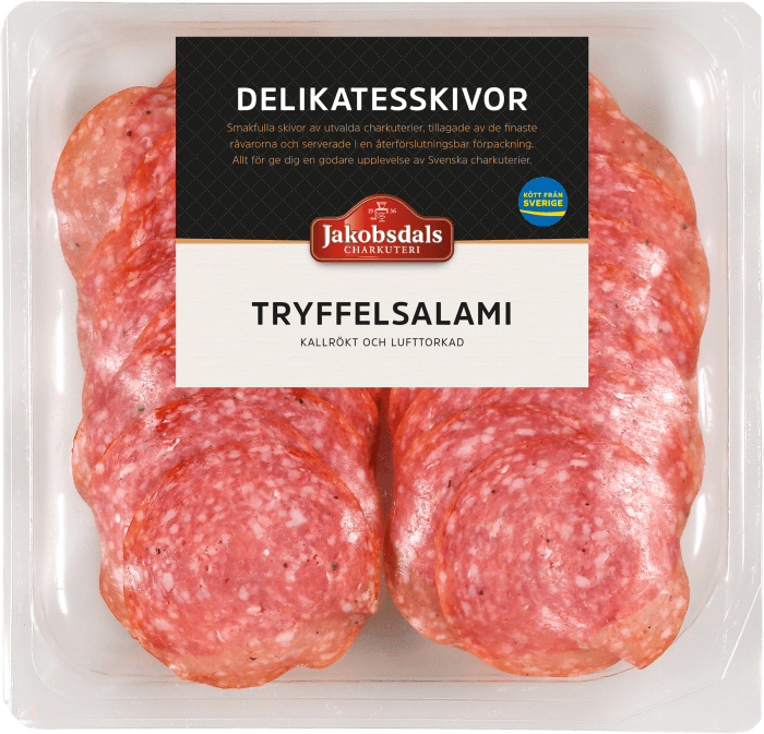 Salami Tryffel
