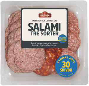 Salami Tre Sorter