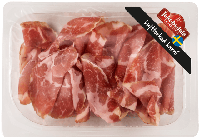 Karré Lufttorkad (Svensk Coppa)