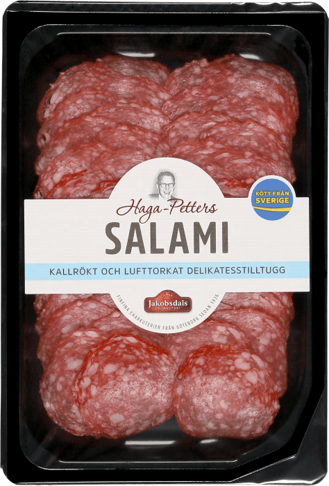Salami Haga Petters