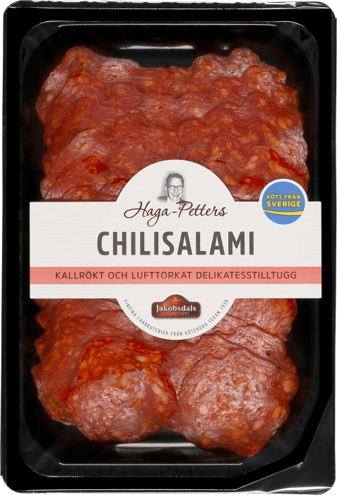 Chilisalami