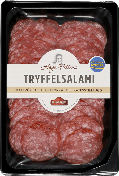 Tryffelsalami Haga Petters