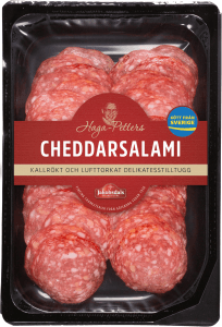 Cheddarsalami