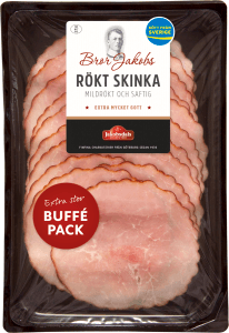 Rökt Skinka