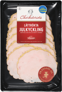 Charkuteriets Lättrökta Julkyckling