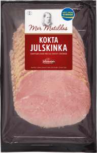 Mor Matildas Senapsgriljerade Skinka