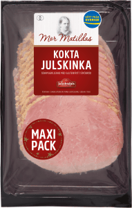 Julskinka Mor Matildas Skivad