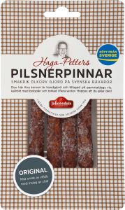 Haga-Petters Pilsnerpinnar Original