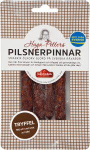 Pilsnerpinnar Tryffel